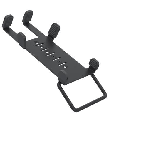 SpacePole Payment ING3000-MH-02 accessorio di sistema POS Supporto POS Nero Metallo - Foto 1