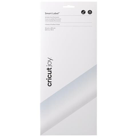 Cricut Joy™ Smart Label™ 4er Folie Transparent (2009444) - Foto 1