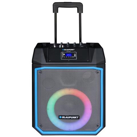 MB08.2 Altoparlante Portatile Per Feste Nero, Blu 600 W - Foto 1