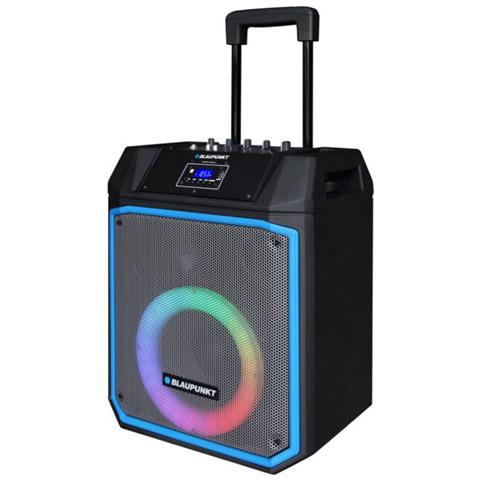 MB08.2 Altoparlante Portatile Per Feste Nero, Blu 600 W - Foto 2