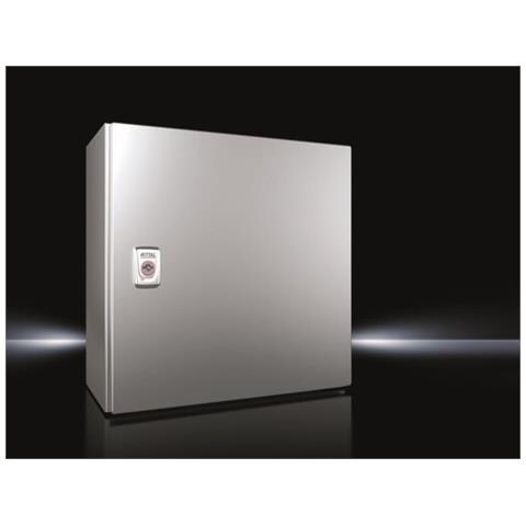 Rittal Ax 1006.000 Centralino Acciaio Inossidabile Ip66 - Foto 1