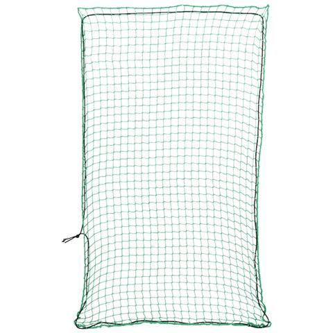Rete Per Rimorchio Con Corda Elastica Verde 2,1x1,25 M In Pp - Foto 1