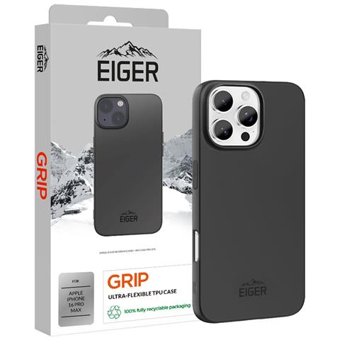 EGCA00615 custodia per cellulare 17,5 cm (6.9") Cover Nero - Foto 2