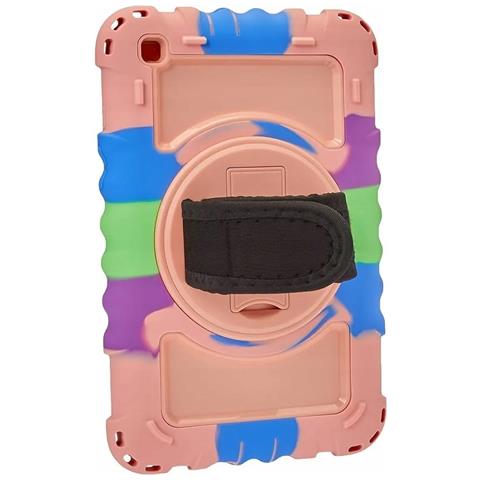 Cover Rotante Per Ipad Pro 9.7 E Air 2 - Colori Vivaci E Stile Inconfondibile! - Foto 2