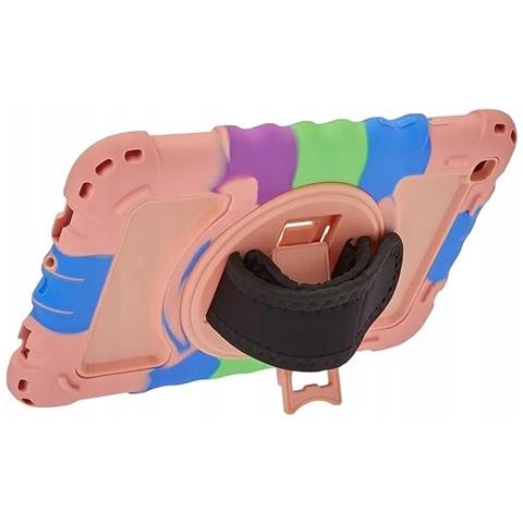Cover Rotante Per Ipad Pro 9.7 E Air 2 - Colori Vivaci E Stile Inconfondibile! - Foto 4