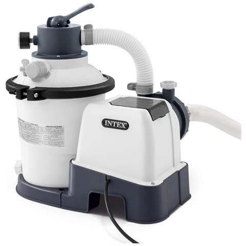 Piscina Fuori Terra - Rettangolo - 220x150x60 Cm - Rosa - Include Accessori Coordinati Cb63 - Foto 2