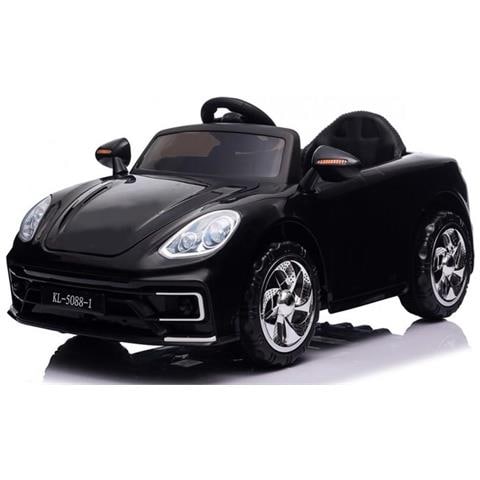 Moni Auto Elettrica Florida Nera 12Volt Mercedes Benz - Foto 1