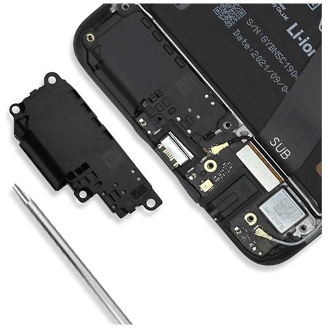 Altoparlante Esterno Per Xiaomi Poco M4 Pro 5g E Redmi Note 11s 5g - Foto 2