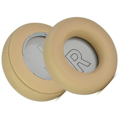 Cuscinetti Auricolari In Pelle Proteica Nera Per B&o Beoplay H9 3a Generazione - Foto 1
