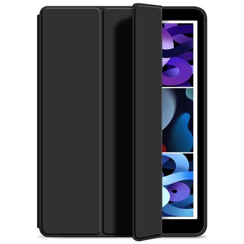 Custodia Con Tastiera Bluetooth Nera Per Lenovo M10 Plus 10.3 Pollici - Foto 5