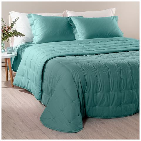 Colore Verde Misura Matrimoniale - Foto 1