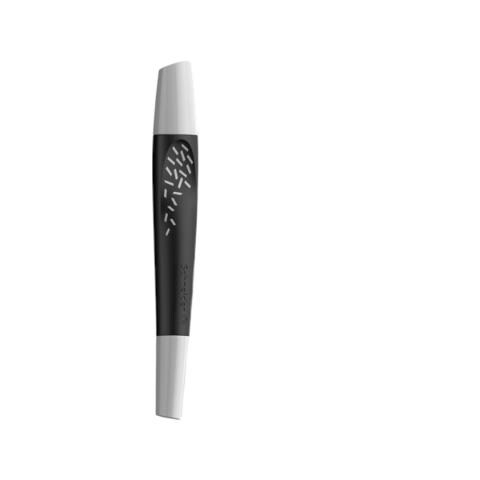 Breeze Penna retraibile a torsione Bianco 1 pz - Foto 1