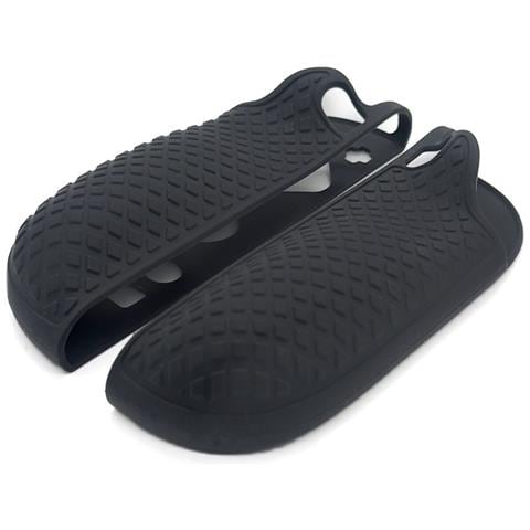 Custodia Protettiva In Silicone Per Controller Nintendo Switch 2 - Protezione Completa Black - Foto 2