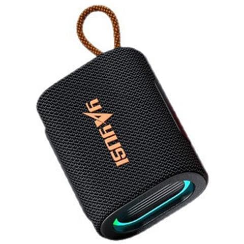 Altoparlante Bluetooth Portatile Con Effetti Di Luce Colorati E Funzione Tws - Foto 1