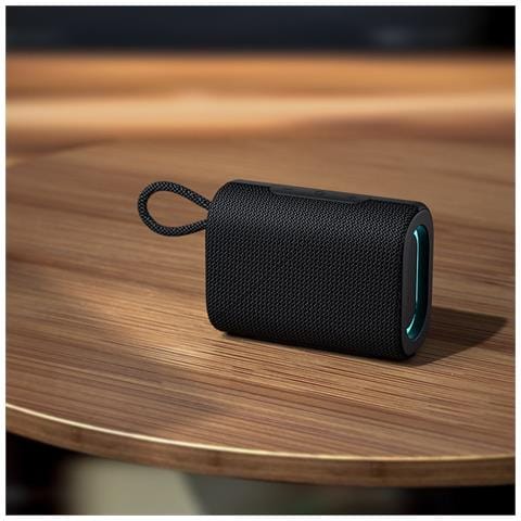Altoparlante Bluetooth Portatile Con Effetti Di Luce Colorati E Funzione Tws - Foto 2