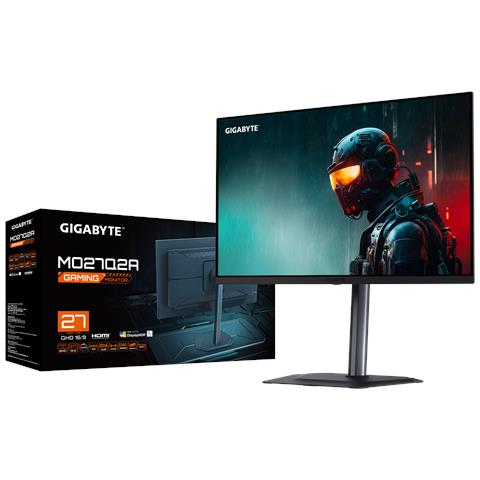 Monitor 27" OLED Flat MO27Q2A EK Quad HD Tempo di risposta 0.03 ms - Foto 8