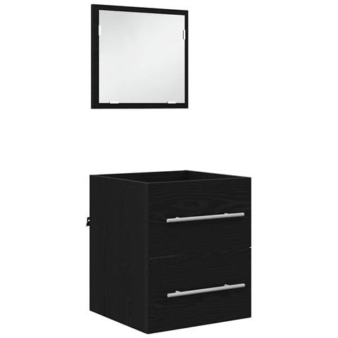 Mobile da Bagno 41 x 38.5 x 48 cm Legno multistrato - Foto 1