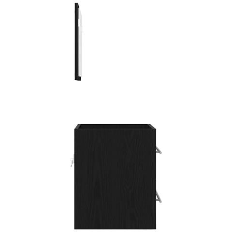 Mobile da Bagno 41 x 38.5 x 48 cm Legno multistrato - Foto 9