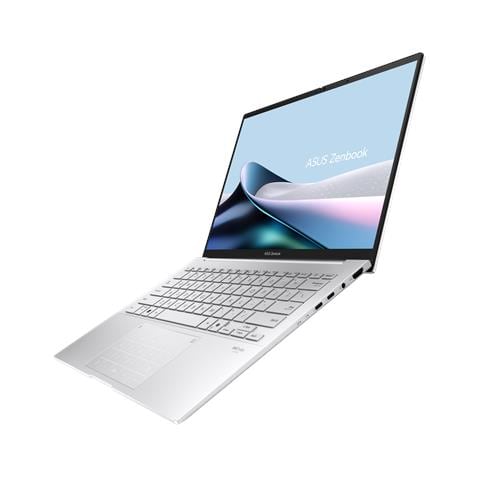 Zenbook 14 OLED UX3405CA-PP485W Intel Core Ultra 9 285H Computer portatile 35,6 cm (14") WQXGA+ 32 GB LPDDR5x-SDRAM 1 TB SSD Wi-Fi 7 (802.11be) Windows 11 Home Tedesco Argento - Foto 5