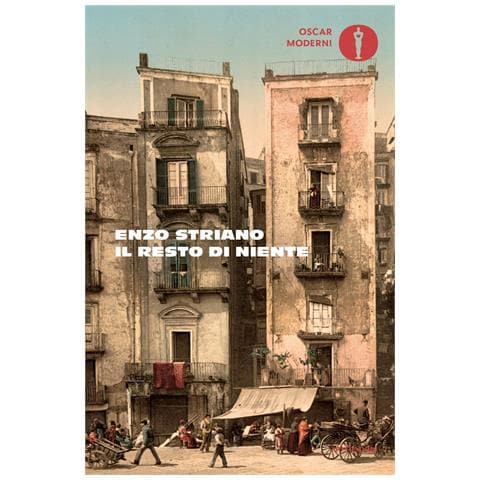 Enzo Striano - Il resto di niente - Foto 1