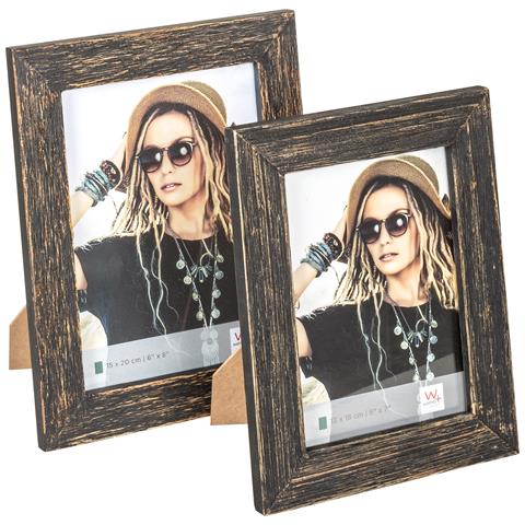 Lou Cornice Per Ritratti, 15x20 Cm, Nero - Foto 2