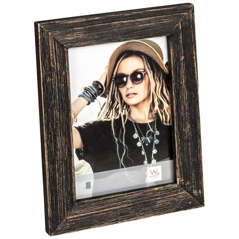 Lou Cornice Per Ritratti, 15x20 Cm, Nero - Foto 1