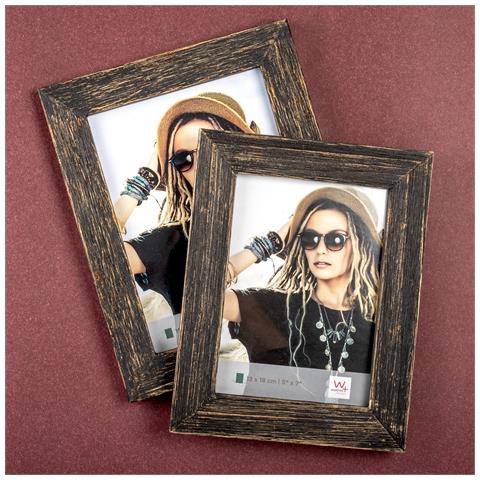 Lou Cornice Per Ritratti, 15x20 Cm, Nero - Foto 3