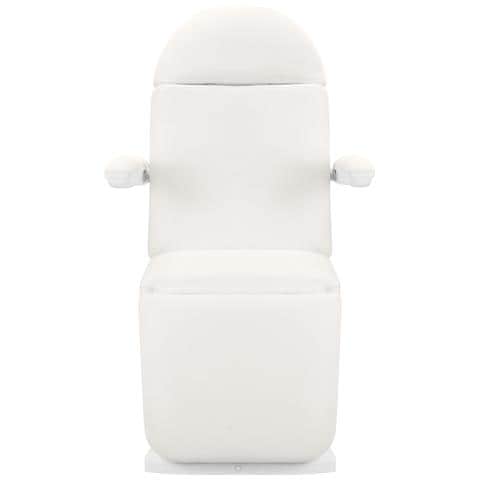 Poltrona cosmetica elettrica Eclipse 3 attuatori bianca - Foto 4