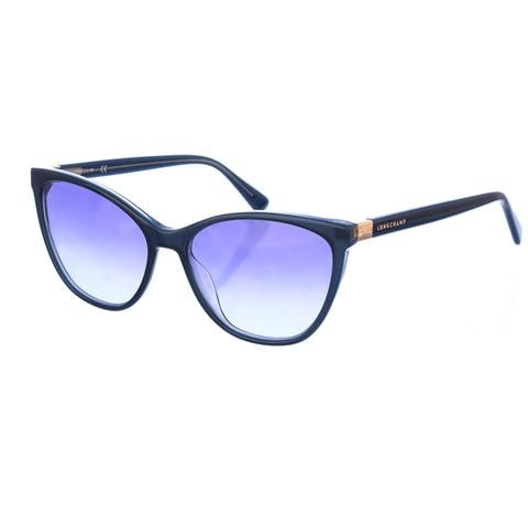 Occhiali Da Sole Cat Eye In Acetato Lo659s Da Donna - Foto 1