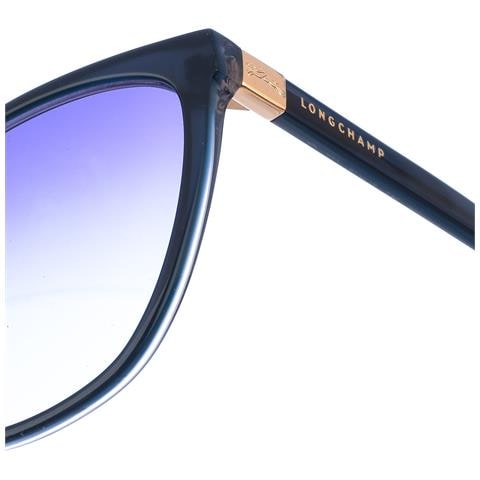 Occhiali Da Sole Cat Eye In Acetato Lo659s Da Donna - Foto 2