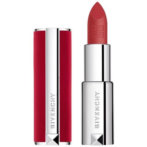 , Le Rouge Deep Velvet, Opaco, Rossetto Cremoso, N27, 3.4 G - Foto 1