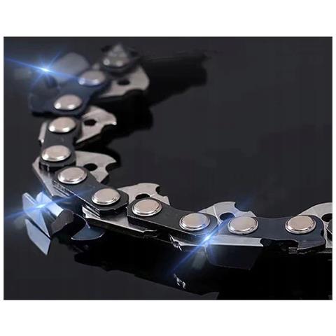 Piastra Guida 16"" Per Motosega - Acciaio Di Alta Qualità, Resistente All'usura | Lunghezza 45cm, Spessore 1,3mm | Uso Domestico Giardino - Foto 2