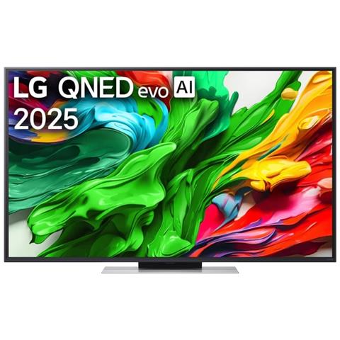 QNED 55QNED87A3B TV 139,7 cm (55") 4K Ultra HD Smart TV Wi-Fi Nero - Foto 1
