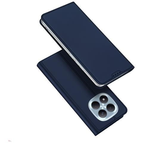 Cover per Redmi Note 15 Pro 4G (Global) - Pelle /PU, Blu - Foto 1