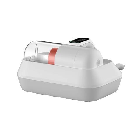 Dust Mite Vacuum Cleaner Pro aspirapolvere senza filo Bianco Senza sacchetto - Foto 2
