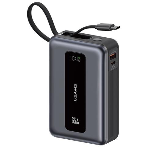 Power Bank - 20000 mAh, 65W - Foto 1