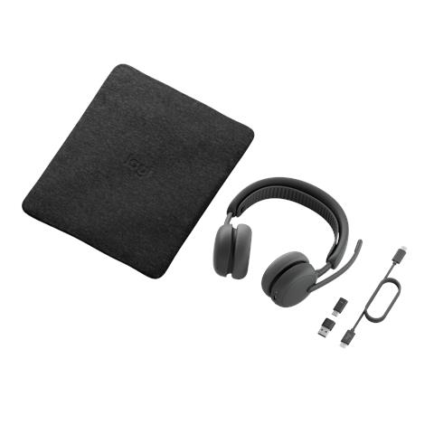 Zone Wireless 2 ES for Business Auricolare A Padiglione Business /Everyday USB tipo-C Bluetooth Bianco - Foto 5