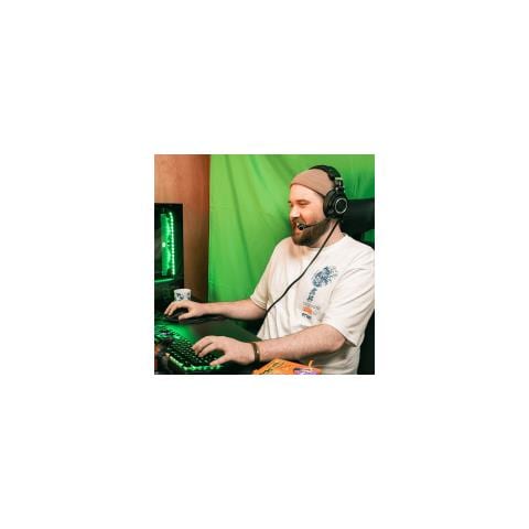 ATH-M50XSTS cuffia e auricolare Cablato A Padiglione Gaming Nero - Foto 2