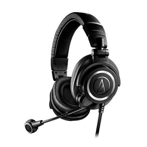 ATH-M50XSTS cuffia e auricolare Cablato A Padiglione Gaming Nero - Foto 1