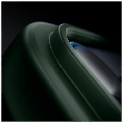 3mk Smoke Magcase Per Iphone Air - Verde - Foto 2