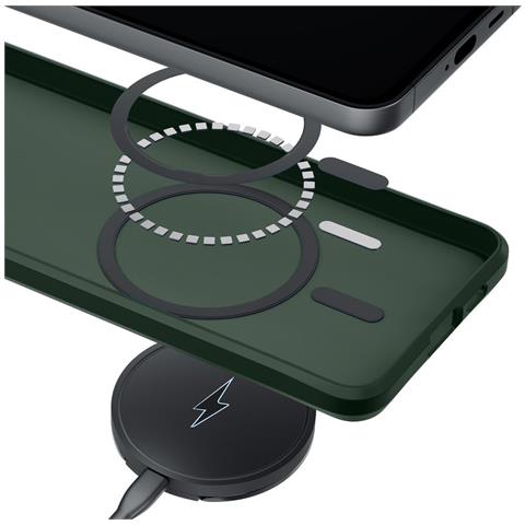 3mk Smoke Magcase Per Iphone Air - Verde - Foto 1