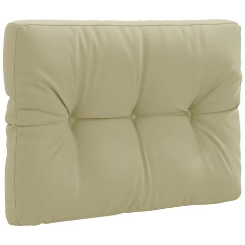 Cuscino per schienale di pallet VIANEN 100% Poliestere - Foto 1