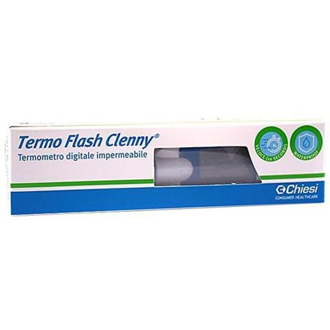 Termometro Clenny Termo Flash Predittivo 10 Secondi Waterproof - Foto 1
