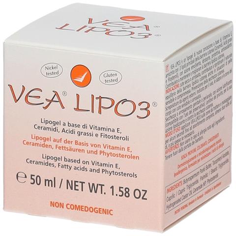 Vea LIPO3 Lipogel Emolliente Idratante - Foto 4