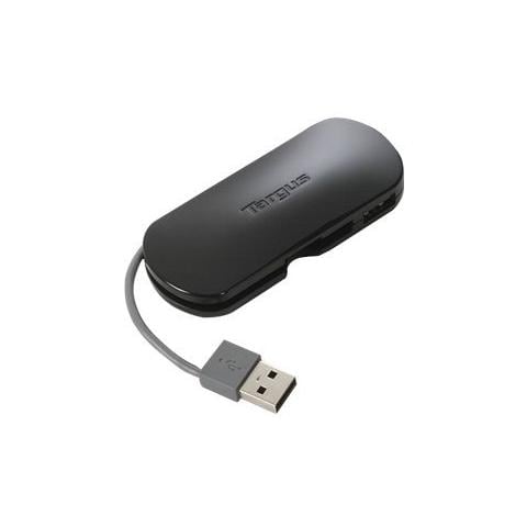 Hub 4 porte USB 2.0 portatile - Foto 1