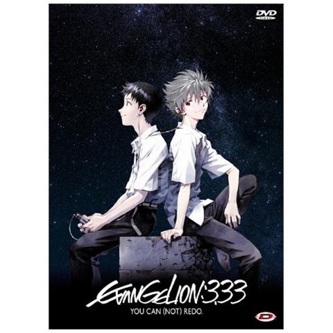 Evangelion 3.33 You Can (Not) Redo (Standard Edition) - Foto 1