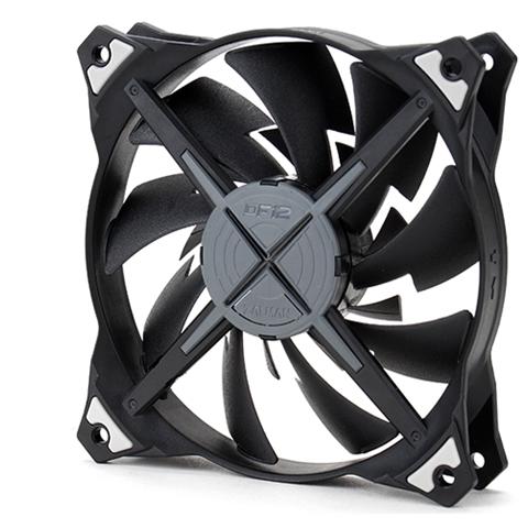 Dual Impeller case fan 120mm - Foto 2