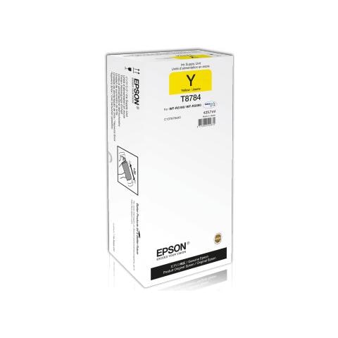 T8784 Giallo cartuccia d'inchiostro - Foto 1