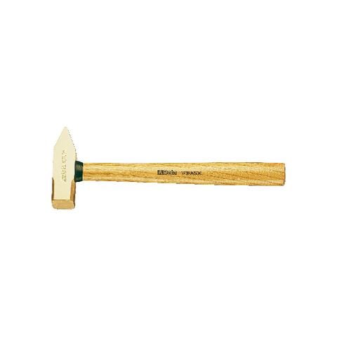 Martello Tedesco Antiscintilla Manico in Legno da 310 mm - Foto 1