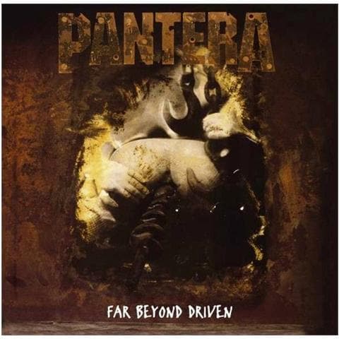 Pantera - Far Beyond Driven (20th Anniversary) (2 Lp)  - Foto 1